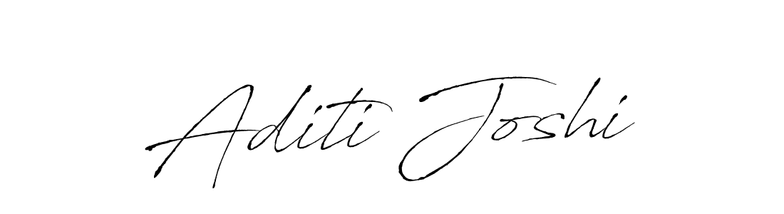 Also You can easily find your signature by using the search form. We will create Aditi Joshi name handwritten signature images for you free of cost using Antro_Vectra sign style. Aditi Joshi signature style 6 images and pictures png