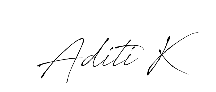 Check out images of Autograph of Aditi K name. Actor Aditi K Signature Style. Antro_Vectra is a professional sign style online. Aditi K signature style 6 images and pictures png