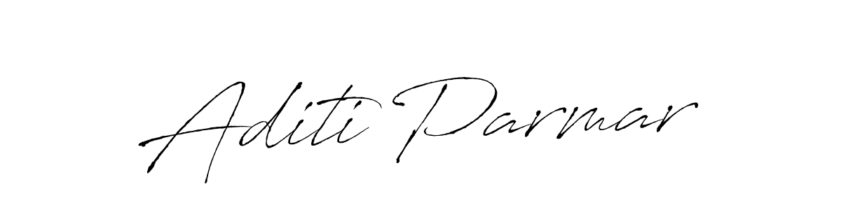 Here are the top 10 professional signature styles for the name Aditi Parmar. These are the best autograph styles you can use for your name. Aditi Parmar signature style 6 images and pictures png