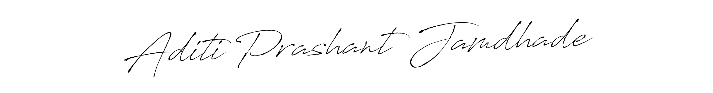 Once you've used our free online signature maker to create your best signature Antro_Vectra style, it's time to enjoy all of the benefits that Aditi Prashant Jamdhade name signing documents. Aditi Prashant Jamdhade signature style 6 images and pictures png