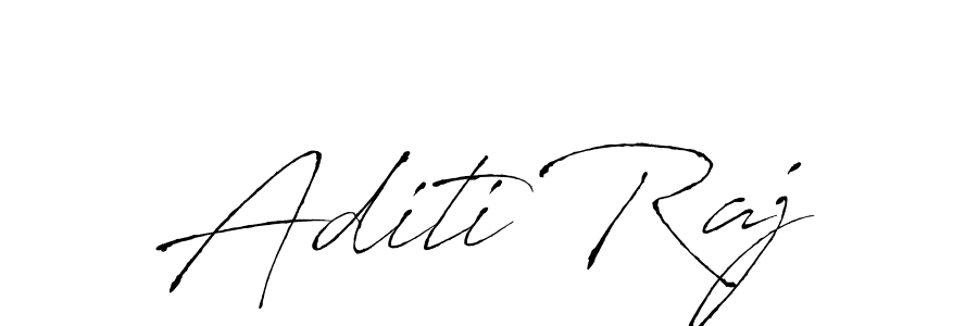 The best way (Antro_Vectra) to make a short signature is to pick only two or three words in your name. The name Aditi Raj include a total of six letters. For converting this name. Aditi Raj signature style 6 images and pictures png