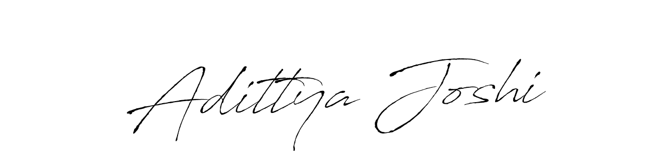 Once you've used our free online signature maker to create your best signature Antro_Vectra style, it's time to enjoy all of the benefits that Adittya Joshi name signing documents. Adittya Joshi signature style 6 images and pictures png