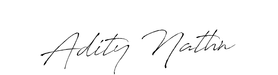 Best and Professional Signature Style for Adity Nathn. Antro_Vectra Best Signature Style Collection. Adity Nathn signature style 6 images and pictures png