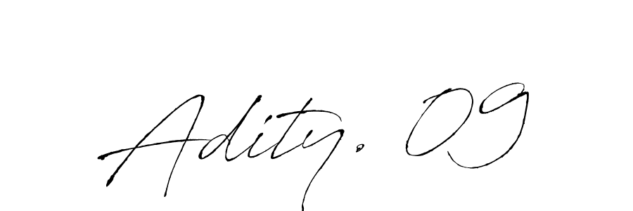 This is the best signature style for the Adity. 09 name. Also you like these signature font (Antro_Vectra). Mix name signature. Adity. 09 signature style 6 images and pictures png