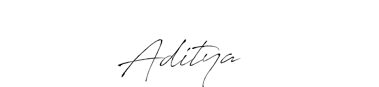 Aditya ⁹⁹ stylish signature style. Best Handwritten Sign (Antro_Vectra) for my name. Handwritten Signature Collection Ideas for my name Aditya ⁹⁹. Aditya ⁹⁹ signature style 6 images and pictures png