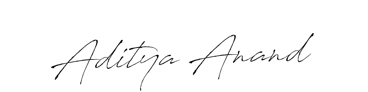 This is the best signature style for the Aditya Anand name. Also you like these signature font (Antro_Vectra). Mix name signature. Aditya Anand signature style 6 images and pictures png