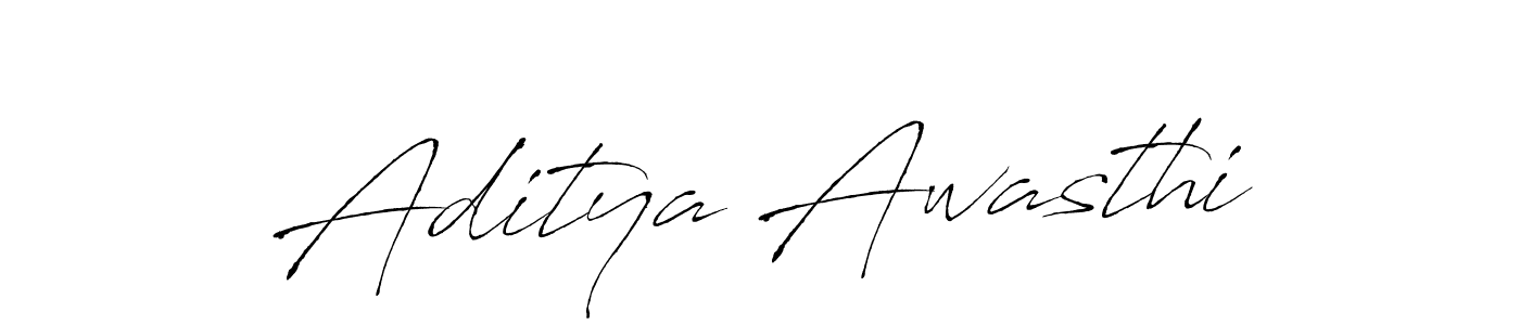 This is the best signature style for the Aditya Awasthi name. Also you like these signature font (Antro_Vectra). Mix name signature. Aditya Awasthi signature style 6 images and pictures png