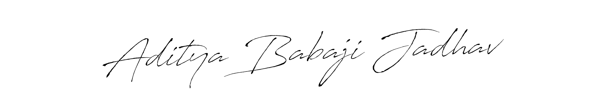You should practise on your own different ways (Antro_Vectra) to write your name (Aditya Babaji Jadhav) in signature. don't let someone else do it for you. Aditya Babaji Jadhav signature style 6 images and pictures png