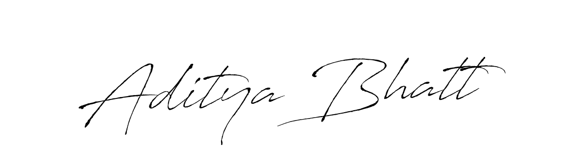 This is the best signature style for the Aditya Bhatt name. Also you like these signature font (Antro_Vectra). Mix name signature. Aditya Bhatt signature style 6 images and pictures png