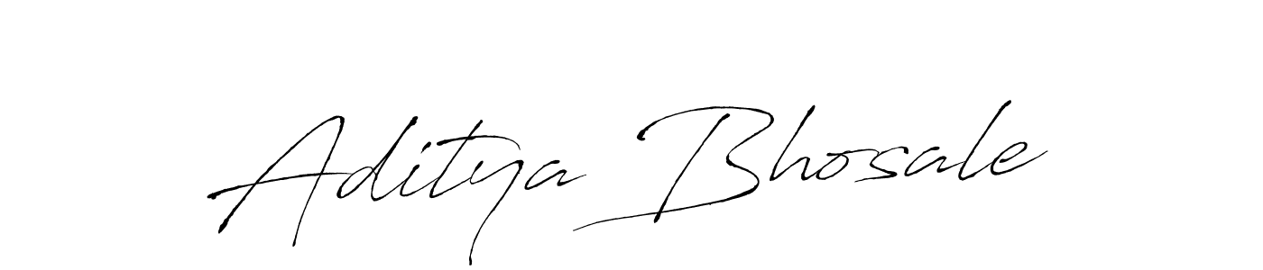 Aditya Bhosale stylish signature style. Best Handwritten Sign (Antro_Vectra) for my name. Handwritten Signature Collection Ideas for my name Aditya Bhosale. Aditya Bhosale signature style 6 images and pictures png