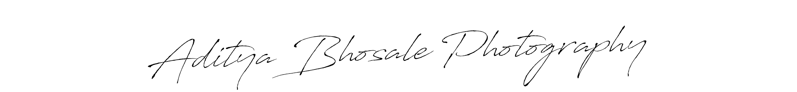 Aditya Bhosale Photography stylish signature style. Best Handwritten Sign (Antro_Vectra) for my name. Handwritten Signature Collection Ideas for my name Aditya Bhosale Photography. Aditya Bhosale Photography signature style 6 images and pictures png