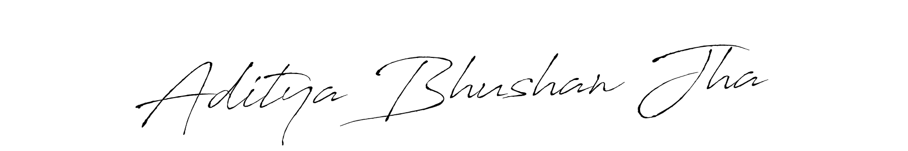 Also You can easily find your signature by using the search form. We will create Aditya Bhushan Jha name handwritten signature images for you free of cost using Antro_Vectra sign style. Aditya Bhushan Jha signature style 6 images and pictures png