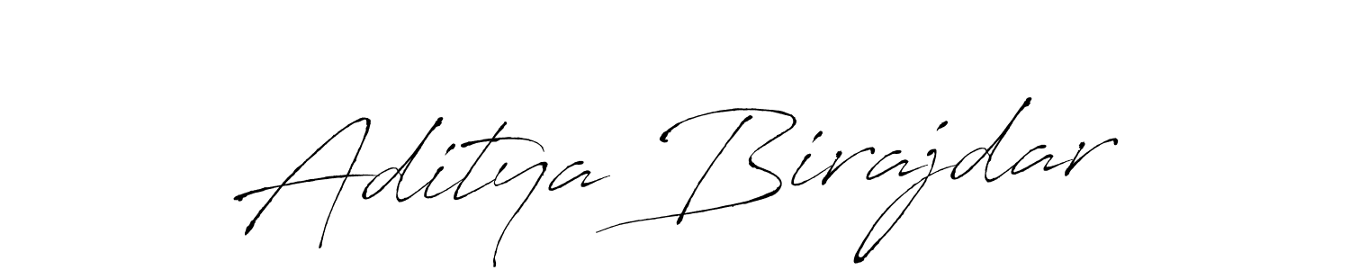 Aditya Birajdar stylish signature style. Best Handwritten Sign (Antro_Vectra) for my name. Handwritten Signature Collection Ideas for my name Aditya Birajdar. Aditya Birajdar signature style 6 images and pictures png
