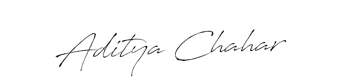 See photos of Aditya Chahar official signature by Spectra . Check more albums & portfolios. Read reviews & check more about Antro_Vectra font. Aditya Chahar signature style 6 images and pictures png