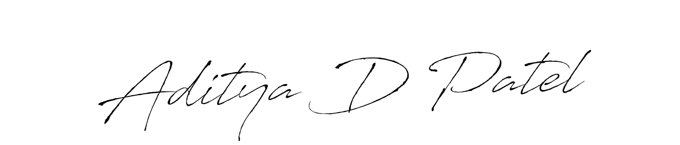 You can use this online signature creator to create a handwritten signature for the name Aditya D Patel. This is the best online autograph maker. Aditya D Patel signature style 6 images and pictures png