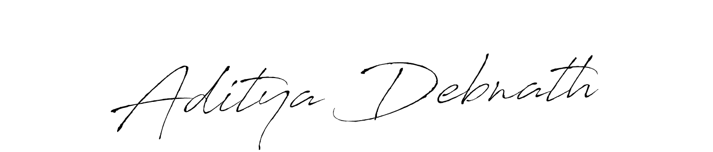 Make a beautiful signature design for name Aditya Debnath. Use this online signature maker to create a handwritten signature for free. Aditya Debnath signature style 6 images and pictures png