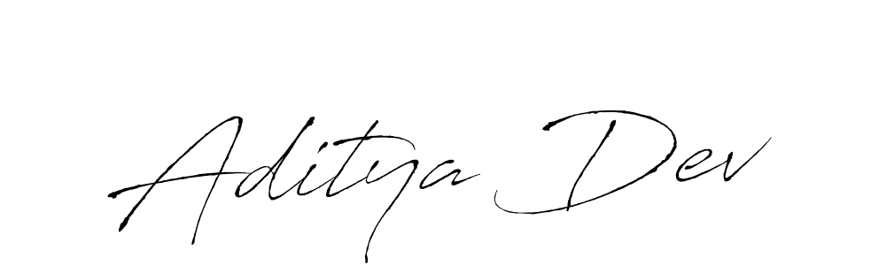 This is the best signature style for the Aditya Dev name. Also you like these signature font (Antro_Vectra). Mix name signature. Aditya Dev signature style 6 images and pictures png