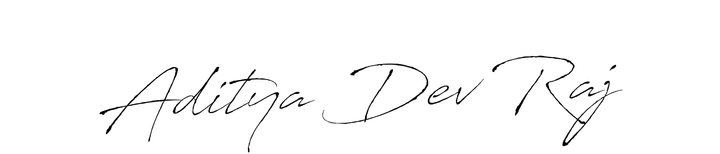 Once you've used our free online signature maker to create your best signature Antro_Vectra style, it's time to enjoy all of the benefits that Aditya Dev Raj name signing documents. Aditya Dev Raj signature style 6 images and pictures png