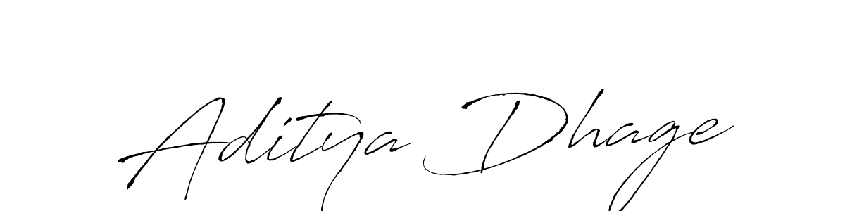 Here are the top 10 professional signature styles for the name Aditya Dhage. These are the best autograph styles you can use for your name. Aditya Dhage signature style 6 images and pictures png