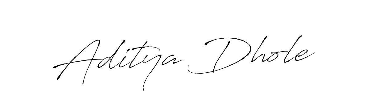 Use a signature maker to create a handwritten signature online. With this signature software, you can design (Antro_Vectra) your own signature for name Aditya Dhole. Aditya Dhole signature style 6 images and pictures png