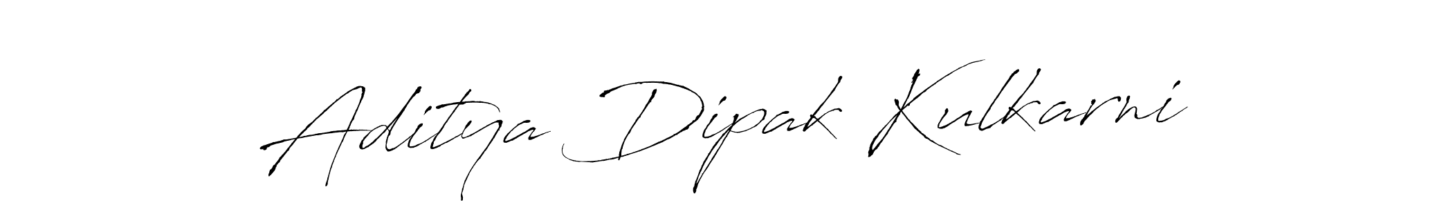 This is the best signature style for the Aditya Dipak Kulkarni name. Also you like these signature font (Antro_Vectra). Mix name signature. Aditya Dipak Kulkarni signature style 6 images and pictures png