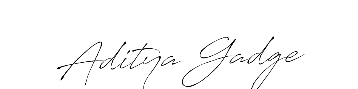 Make a short Aditya Gadge signature style. Manage your documents anywhere anytime using Antro_Vectra. Create and add eSignatures, submit forms, share and send files easily. Aditya Gadge signature style 6 images and pictures png