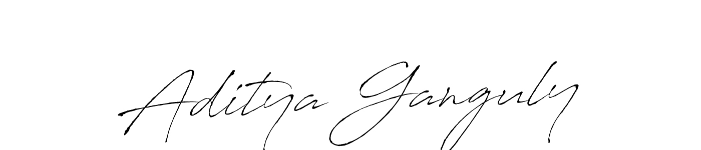 You should practise on your own different ways (Antro_Vectra) to write your name (Aditya Ganguly) in signature. don't let someone else do it for you. Aditya Ganguly signature style 6 images and pictures png