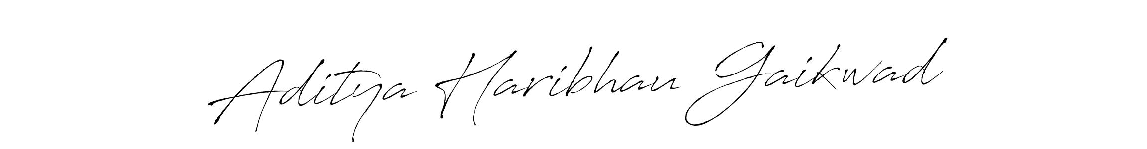 This is the best signature style for the Aditya Haribhau Gaikwad name. Also you like these signature font (Antro_Vectra). Mix name signature. Aditya Haribhau Gaikwad signature style 6 images and pictures png