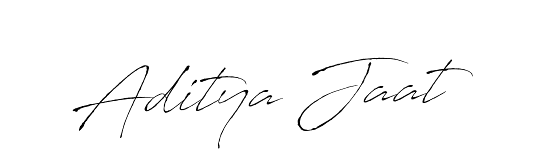 How to make Aditya Jaat signature? Antro_Vectra is a professional autograph style. Create handwritten signature for Aditya Jaat name. Aditya Jaat signature style 6 images and pictures png