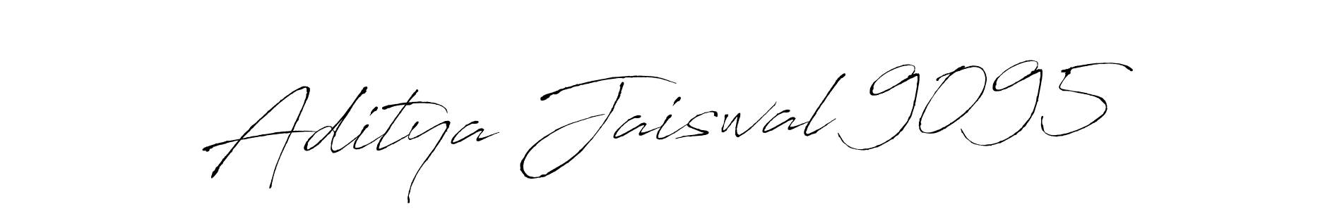 Here are the top 10 professional signature styles for the name Aditya Jaiswal 9095. These are the best autograph styles you can use for your name. Aditya Jaiswal 9095 signature style 6 images and pictures png