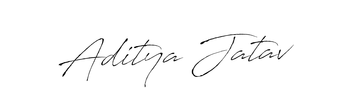 if you are searching for the best signature style for your name Aditya Jatav. so please give up your signature search. here we have designed multiple signature styles  using Antro_Vectra. Aditya Jatav signature style 6 images and pictures png