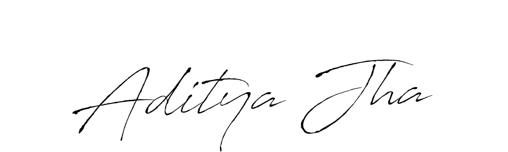 You should practise on your own different ways (Antro_Vectra) to write your name (Aditya Jha) in signature. don't let someone else do it for you. Aditya Jha signature style 6 images and pictures png