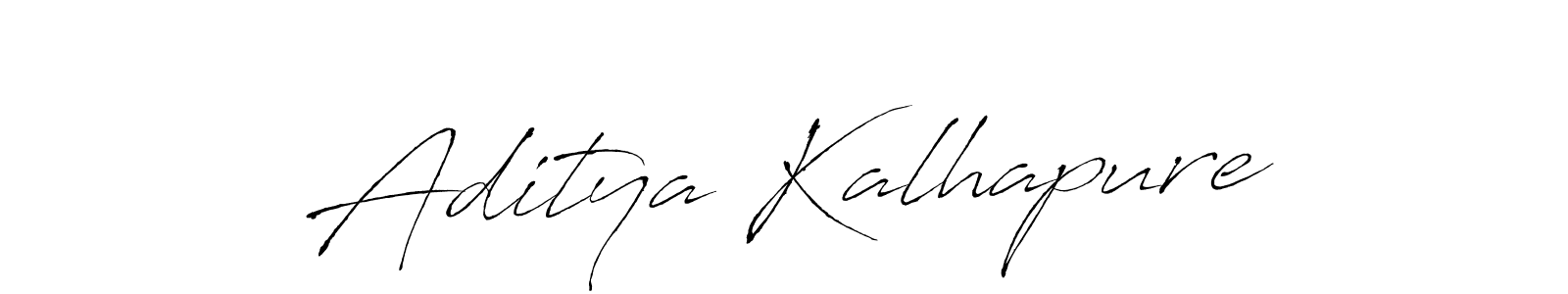 Also we have Aditya Kalhapure name is the best signature style. Create professional handwritten signature collection using Antro_Vectra autograph style. Aditya Kalhapure signature style 6 images and pictures png