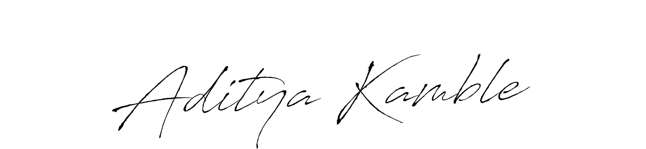 Similarly Antro_Vectra is the best handwritten signature design. Signature creator online .You can use it as an online autograph creator for name Aditya Kamble. Aditya Kamble signature style 6 images and pictures png