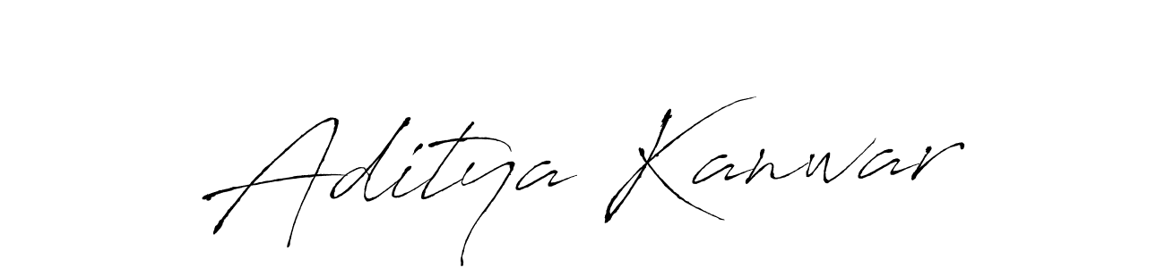You can use this online signature creator to create a handwritten signature for the name Aditya Kanwar. This is the best online autograph maker. Aditya Kanwar signature style 6 images and pictures png