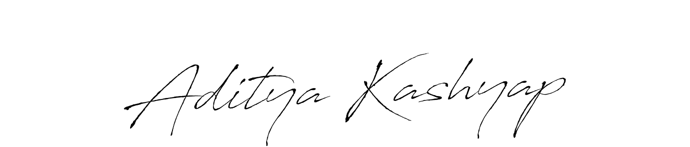 Make a short Aditya Kashyap signature style. Manage your documents anywhere anytime using Antro_Vectra. Create and add eSignatures, submit forms, share and send files easily. Aditya Kashyap signature style 6 images and pictures png