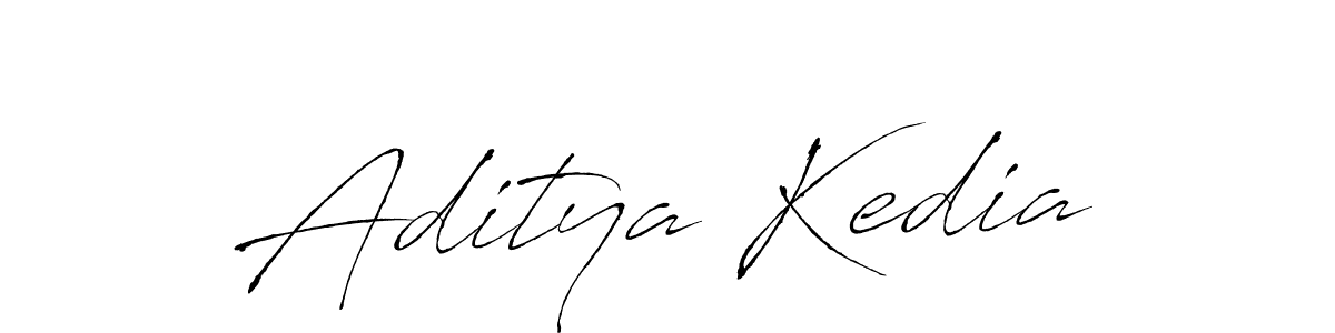 It looks lik you need a new signature style for name Aditya Kedia. Design unique handwritten (Antro_Vectra) signature with our free signature maker in just a few clicks. Aditya Kedia signature style 6 images and pictures png