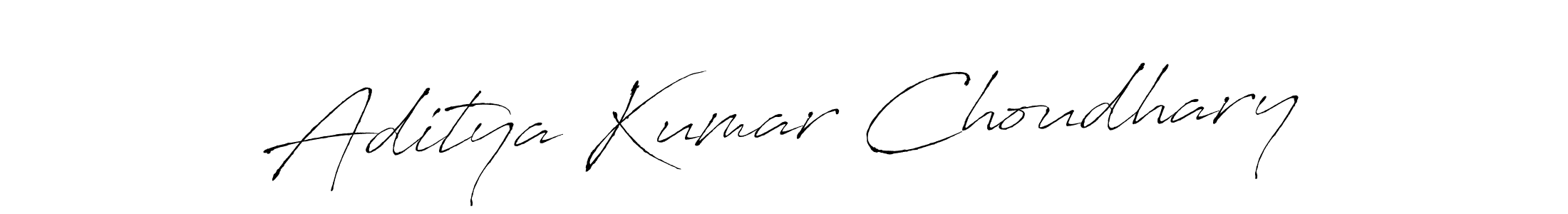 You can use this online signature creator to create a handwritten signature for the name Aditya Kumar Choudhary. This is the best online autograph maker. Aditya Kumar Choudhary signature style 6 images and pictures png