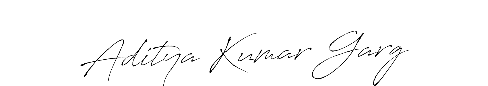 Similarly Antro_Vectra is the best handwritten signature design. Signature creator online .You can use it as an online autograph creator for name Aditya Kumar Garg. Aditya Kumar Garg signature style 6 images and pictures png