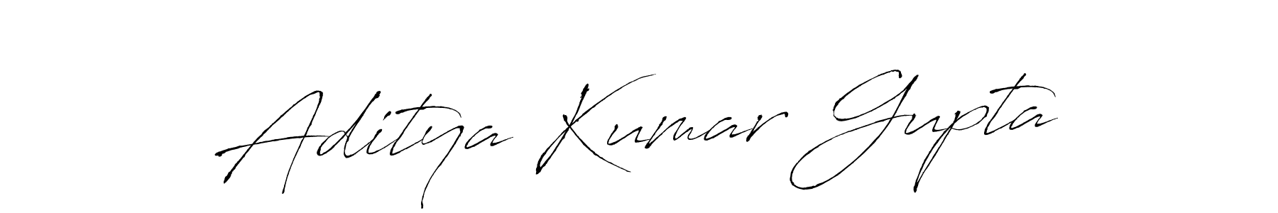 Once you've used our free online signature maker to create your best signature Antro_Vectra style, it's time to enjoy all of the benefits that Aditya Kumar Gupta name signing documents. Aditya Kumar Gupta signature style 6 images and pictures png
