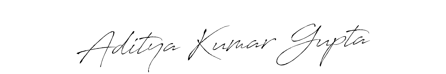 Once you've used our free online signature maker to create your best signature Antro_Vectra style, it's time to enjoy all of the benefits that Aditya Kumar Gupta name signing documents. Aditya Kumar Gupta signature style 6 images and pictures png