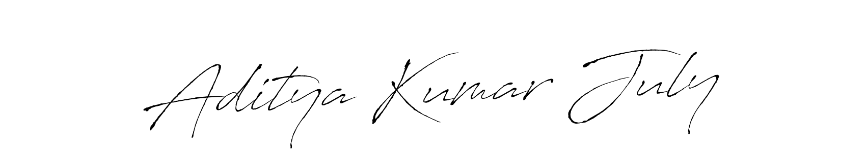 This is the best signature style for the Aditya Kumar July name. Also you like these signature font (Antro_Vectra). Mix name signature. Aditya Kumar July signature style 6 images and pictures png