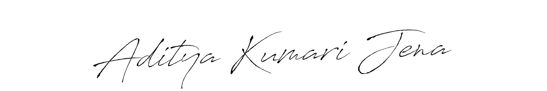 Use a signature maker to create a handwritten signature online. With this signature software, you can design (Antro_Vectra) your own signature for name Aditya Kumari Jena. Aditya Kumari Jena signature style 6 images and pictures png