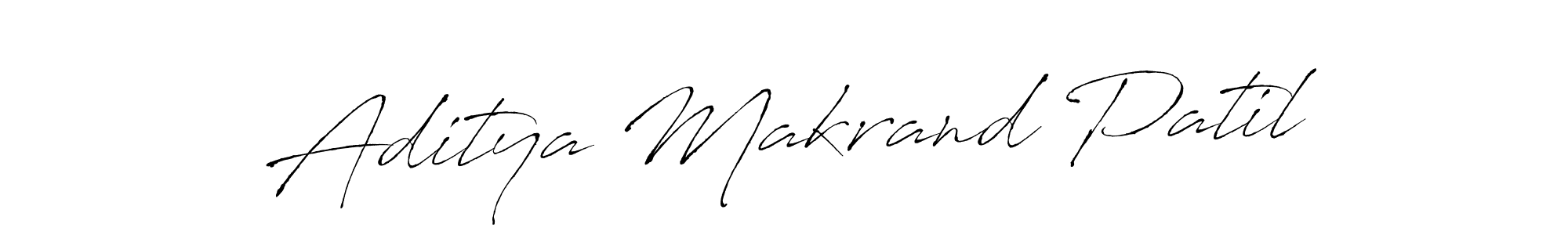 Also You can easily find your signature by using the search form. We will create Aditya Makrand Patil name handwritten signature images for you free of cost using Antro_Vectra sign style. Aditya Makrand Patil signature style 6 images and pictures png