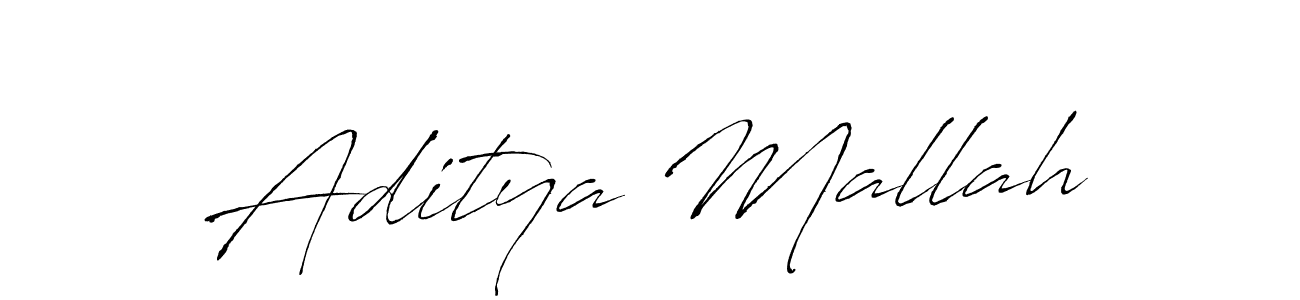 You should practise on your own different ways (Antro_Vectra) to write your name (Aditya Mallah) in signature. don't let someone else do it for you. Aditya Mallah signature style 6 images and pictures png