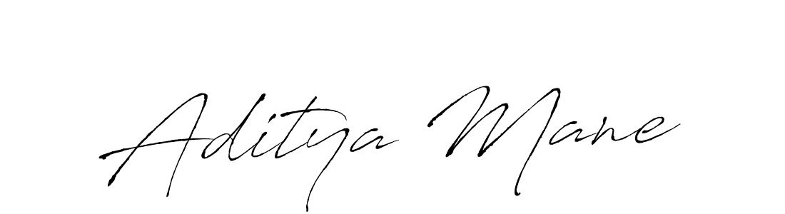 The best way (Antro_Vectra) to make a short signature is to pick only two or three words in your name. The name Aditya Mane include a total of six letters. For converting this name. Aditya Mane signature style 6 images and pictures png