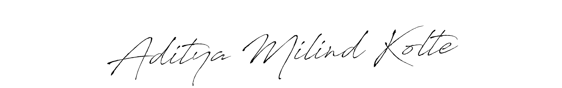 Best and Professional Signature Style for Aditya Milind Kolte. Antro_Vectra Best Signature Style Collection. Aditya Milind Kolte signature style 6 images and pictures png