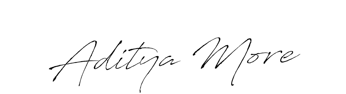 This is the best signature style for the Aditya More name. Also you like these signature font (Antro_Vectra). Mix name signature. Aditya More signature style 6 images and pictures png