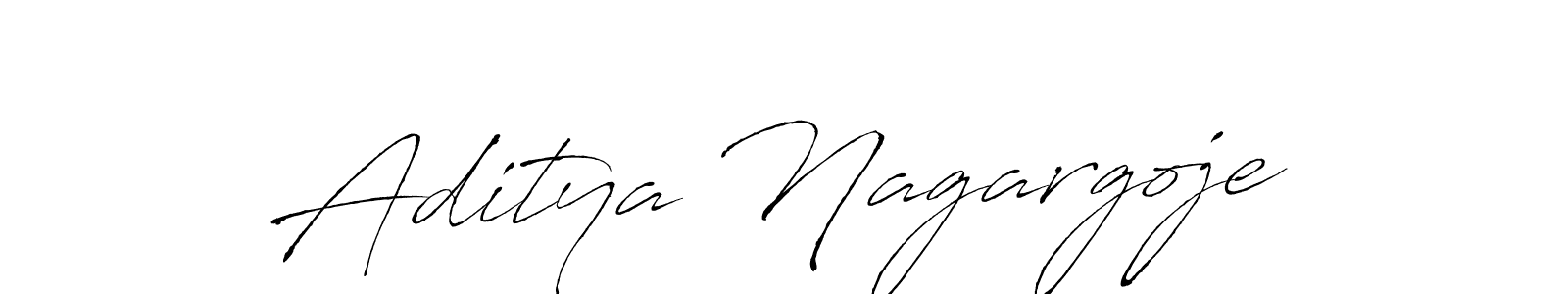 Similarly Antro_Vectra is the best handwritten signature design. Signature creator online .You can use it as an online autograph creator for name Aditya Nagargoje. Aditya Nagargoje signature style 6 images and pictures png