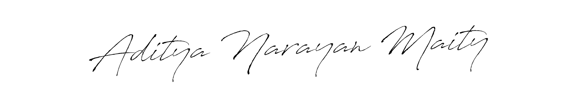 Also You can easily find your signature by using the search form. We will create Aditya Narayan Maity name handwritten signature images for you free of cost using Antro_Vectra sign style. Aditya Narayan Maity signature style 6 images and pictures png